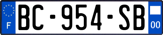 BC-954-SB