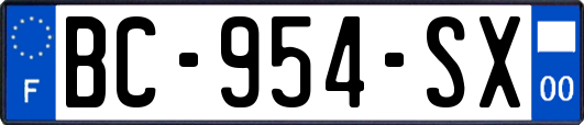 BC-954-SX