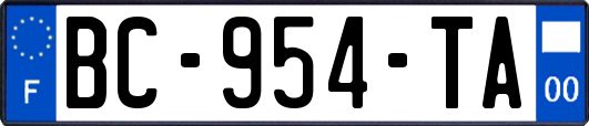 BC-954-TA