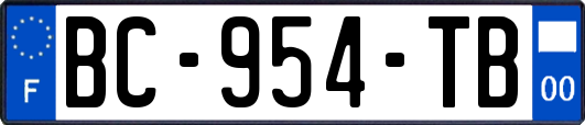 BC-954-TB