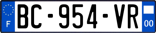 BC-954-VR