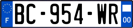 BC-954-WR