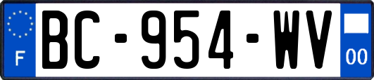 BC-954-WV