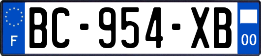 BC-954-XB