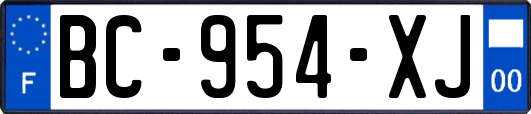 BC-954-XJ