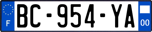 BC-954-YA