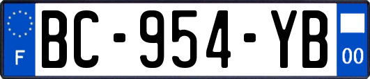 BC-954-YB
