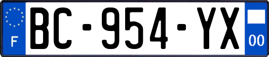 BC-954-YX
