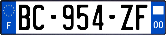 BC-954-ZF