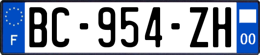 BC-954-ZH