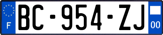 BC-954-ZJ