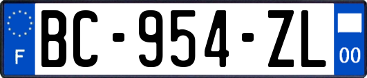 BC-954-ZL