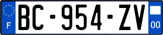 BC-954-ZV