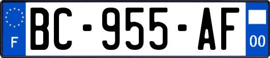 BC-955-AF