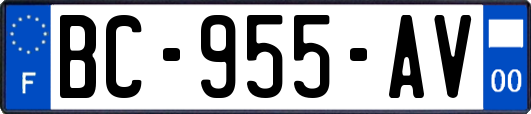 BC-955-AV