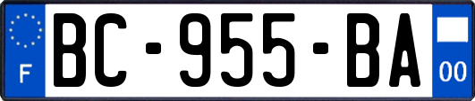BC-955-BA