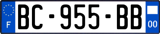 BC-955-BB