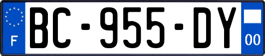 BC-955-DY