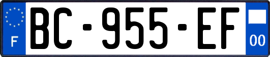 BC-955-EF