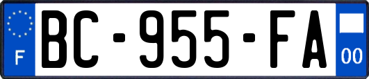 BC-955-FA