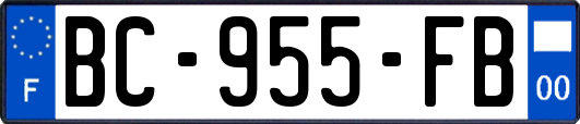 BC-955-FB