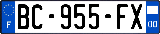 BC-955-FX