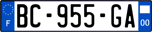 BC-955-GA