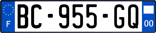 BC-955-GQ