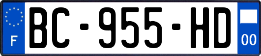 BC-955-HD