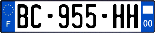 BC-955-HH