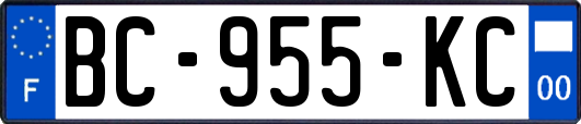 BC-955-KC