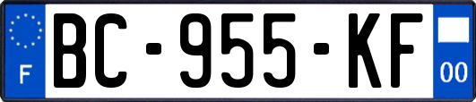 BC-955-KF