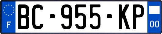 BC-955-KP