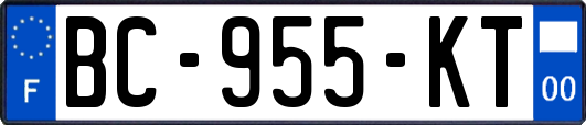 BC-955-KT