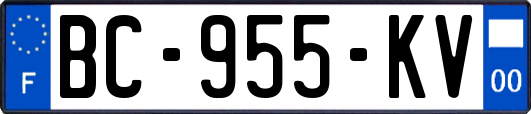 BC-955-KV