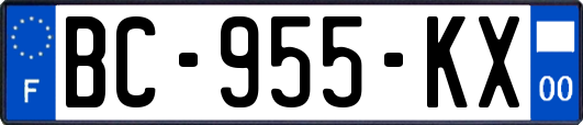 BC-955-KX
