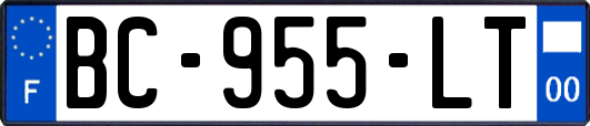 BC-955-LT