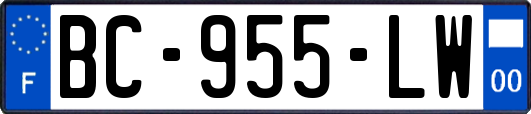 BC-955-LW