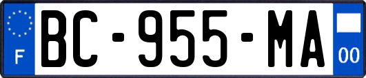 BC-955-MA
