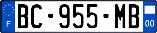 BC-955-MB