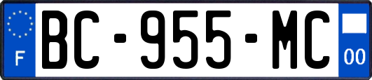 BC-955-MC
