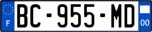 BC-955-MD