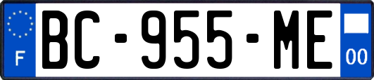 BC-955-ME