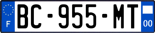 BC-955-MT