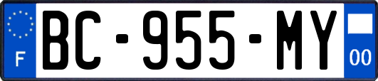 BC-955-MY