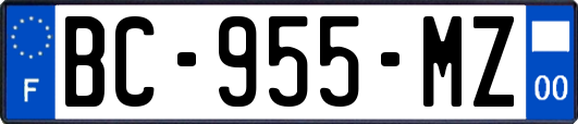 BC-955-MZ