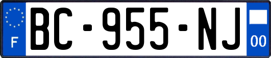 BC-955-NJ