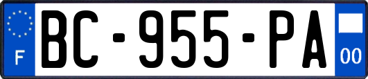 BC-955-PA