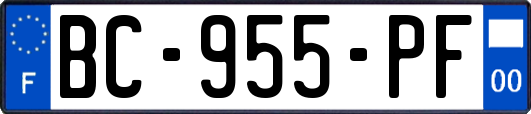 BC-955-PF
