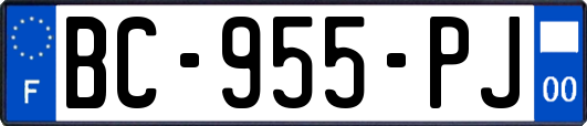 BC-955-PJ